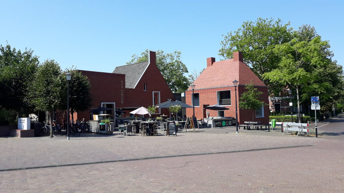Brasserie Marktplein Loppersum