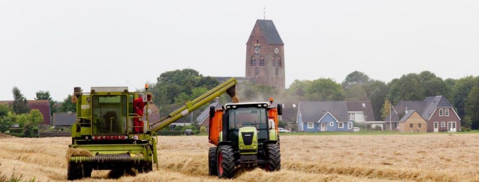 Landbouw in Loppersum