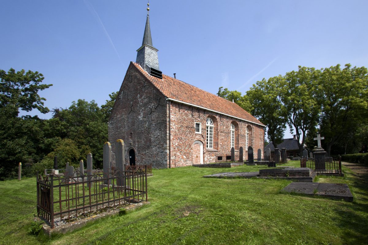 Kerk Oosterwijtwerd